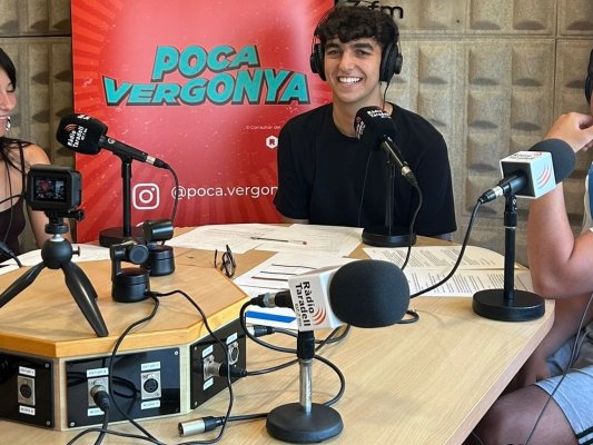 Torna el pòdcast ''Poca Vergonya'' que dona veu als  joves per prevenir conductes de risc