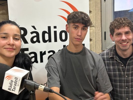 ÀUDIO. Cinquè pòdcast del 'Poca vergonya', dedicat a la salut emocional ÀUDIO. Cinquè pòdcast del 'Poca vergonya', dedicat a la salut emocional