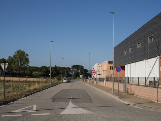 Taradell rebrà més de mig milió d'euros per modernitzar els polígons Taradell rebrà més de mig milió d'euros per modernitzar els polígons