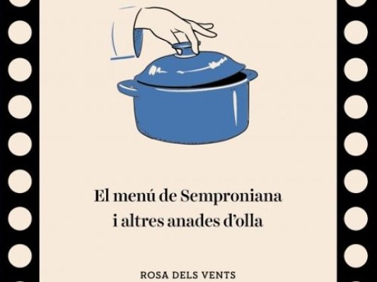Presentació del llibre d'Ada Parellada 'Els Plats del dia' Presentació del llibre d'Ada Parellada 'Els Plats del dia'