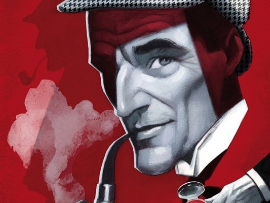 'Estudi en escarlata' d’Arthur Conan Doyle al Club de Lectura de novel·la negra