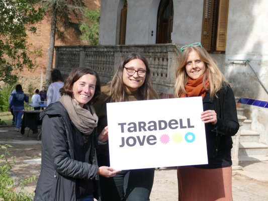 FOTOS i ÀUDIO. El Taradell Jove obre les portes de Can Granada FOTOS i ÀUDIO. El Taradell Jove obre les portes de Can Granada