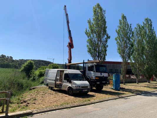 L’Ajuntament de Taradell rehabilita el Pou de Castellets per millorar l’abastament d’aigua L’Ajuntament de Taradell rehabilita el Pou de Castellets per millorar l’abastament d’aigua