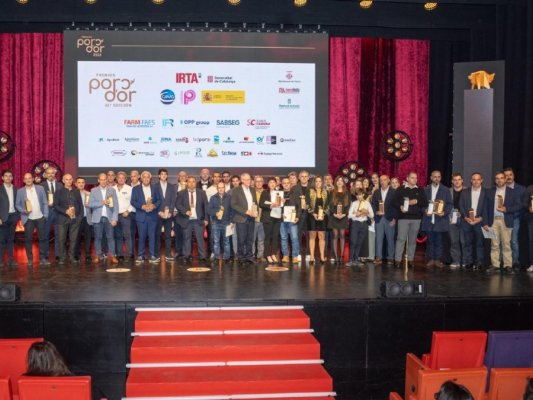 La Granja Castellets suma un nou guardó als Premis Porc d'Or