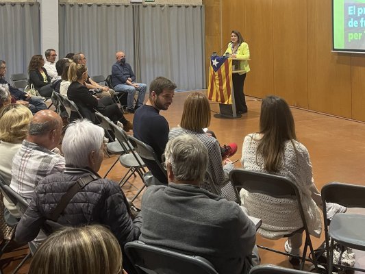 Sostenibilitat, infraestructures esportives, polítiques socials, cultura i aposta per l'economia local, eixos de Fem Taradell