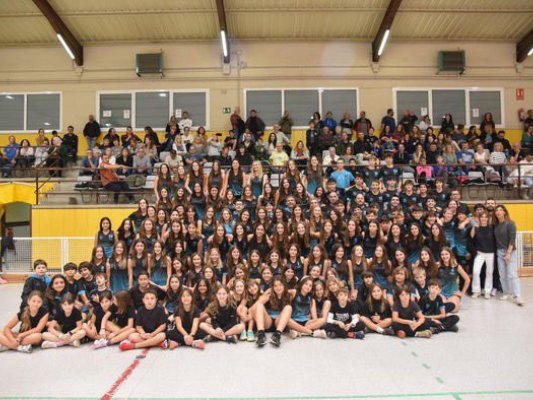 El Club Volei Taradell dona la benvinguda a la temporada 2024-2025 El Club Volei Taradell dona la benvinguda a la temporada 2024-2025