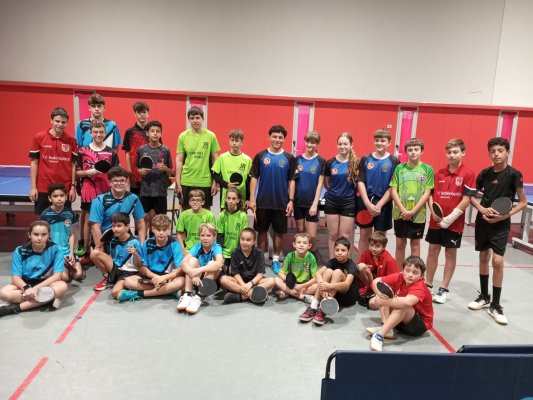 Ruth Pons guanya la primera prova del TTI Escolar a Taradell