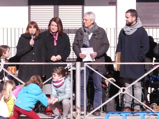 Barballó, escollida paraula de Taradell