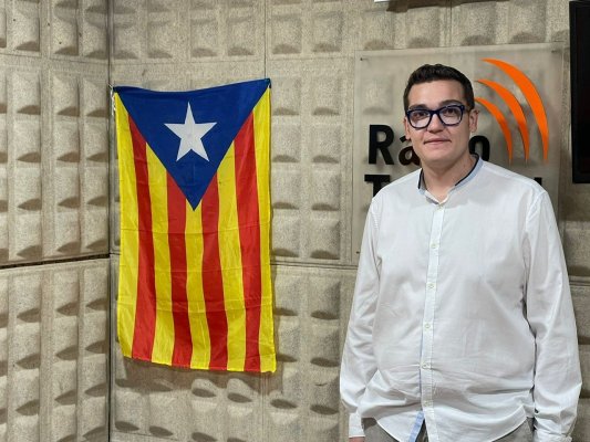 Santi Estragués fa el pas per repetir com a candidat de Junts a l'alcaldia