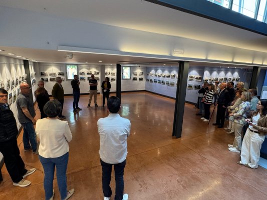 Taradell celebra Sant Isidre amb missa, vermut i exposició