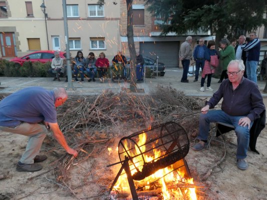 Taradell es prepara per una Castanyada plena de tradició i festa Taradell es prepara per una Castanyada plena de tradició i festa