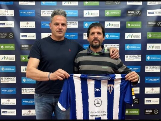 Jefa Rovira deixa de ser l'entrenador del CP Taradell