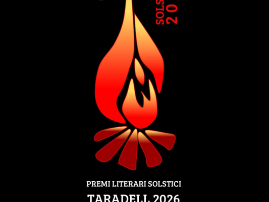 Es convoca la XXIV edició del Premi Literari Solstici de Taradell