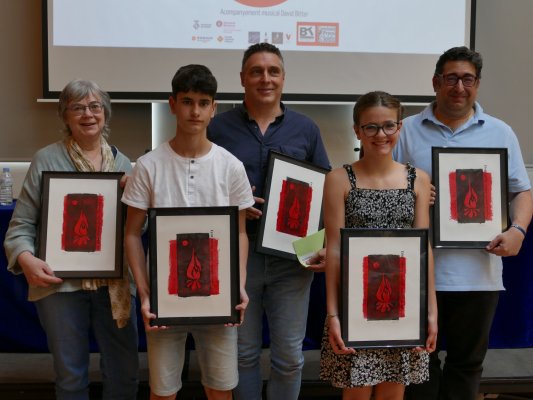 Es convoca la 22a edició del Premi Literari Solstici Es convoca la 22a edició del Premi Literari Solstici