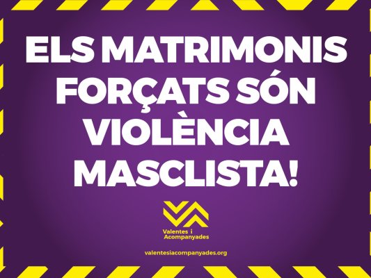 Valentes i acompanyades