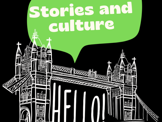 Nova sessió de l'Stories&Culture a la Biblioteca