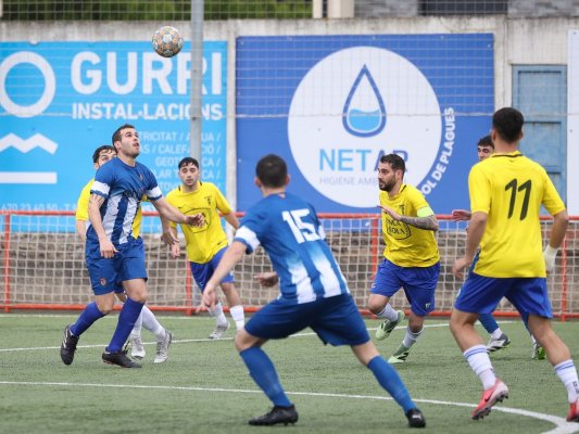 El Taradell perd amb el Molletense (0-1) i certifica virtualment el descens a Tercera Catalana El Taradell perd amb el Molletense (0-1) i certifica virtualment el descens a Tercera Catalana