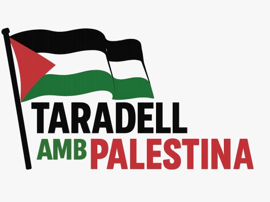 Entitats de Taradell promouen el moviment Taradell amb Palestina Entitats de Taradell promouen el moviment Taradell amb Palestina
