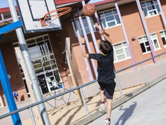 Les tardes esportives s'amplien a secundària aquest nou curs