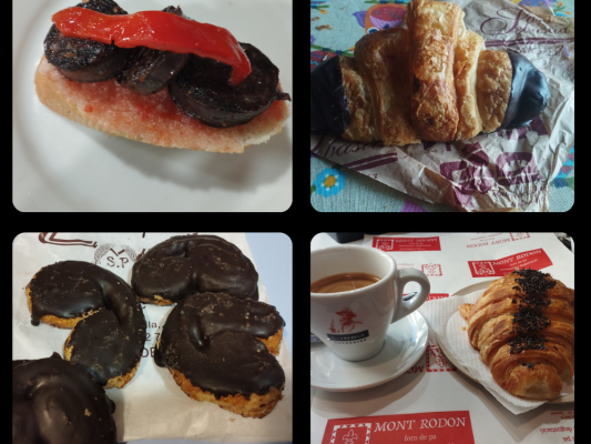 'Tastets negres' als comerços associats a l'ABT