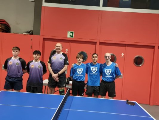 El TT Mont-rodon tanca la lliga en vuitena posició