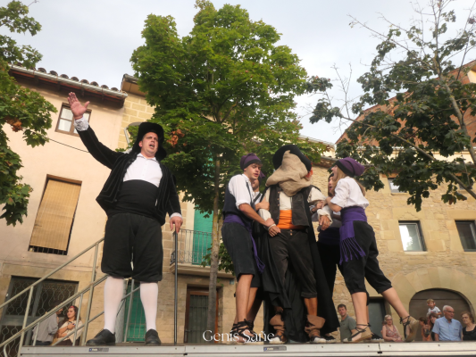La Festa d’en Toca-Sons arriba amb força i novetats per consolidar la tradició La Festa d’en Toca-Sons arriba amb força i novetats per consolidar la tradició
