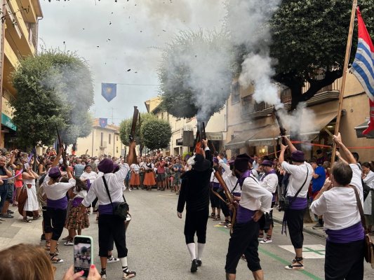 Crida a la col·laboració del públic per valorar la Festa d’en Toca-Sons 2025 Crida a la col·laboració del públic per valorar la Festa d’en Toca-Sons 2025