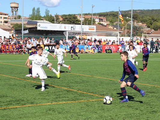 ÀUDIO. El torneig internacional TAR tindrà 48 equips participants ÀUDIO. El torneig internacional TAR tindrà 48 equips participants