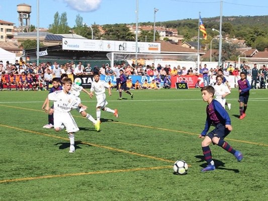 ÀUDIO. El torneig internacional TAR tindrà 48 equips participants