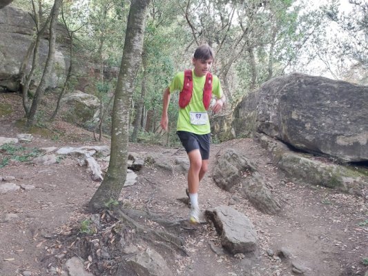 Taradell tornarà a acollir una de les curses de la Copa Osoning