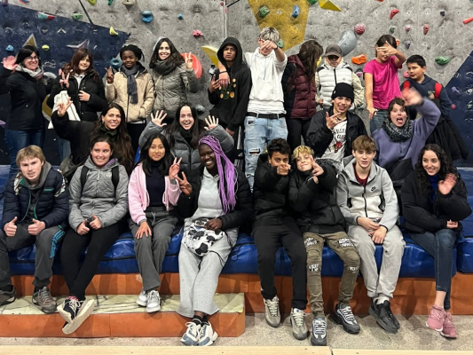 El SIS El Puntal participa en la primera trobada de joves dels Serveis d’Intervenció Socioeducativa de la Mancomunitat El SIS El Puntal participa en la primera trobada de joves dels Serveis d’Intervenció Socioeducativa de la Mancomunitat