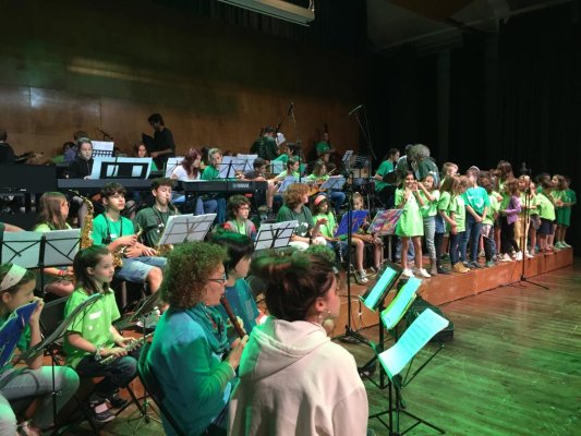 Taradell celebra els 30 anys de l’Associació Catalana d’Escoles de Música