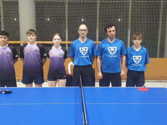 Primera victòria de la temporada del TT Mont-rodon Primera victòria de la temporada del TT Mont-rodon