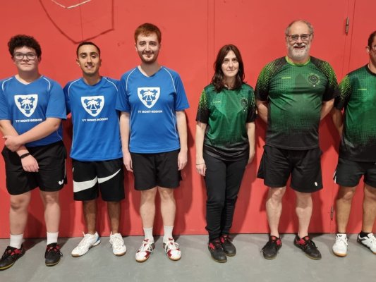 El TT Mont-rodon estrena el caseller de punts i mostra potencial en categories de base