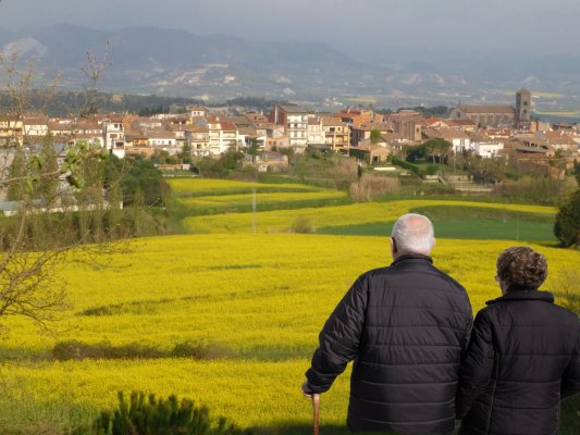 L'Ajuntament comença una campanya per un turisme sostenible