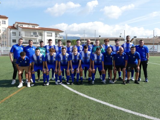 El Taradell remunta davant el Roda i manté la seva imbatibilitat (2-1) El Taradell remunta davant el Roda i manté la seva imbatibilitat (2-1)