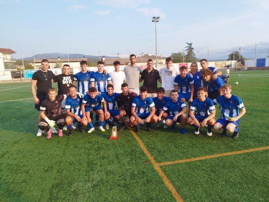 La UD Taradell inicia la temporada amb un projecte renovat i aposta per la casa