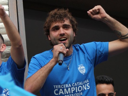 Jordi Pladevall no continuarà com a entrenador de la UD Taradell la propera temporada Jordi Pladevall no continuarà com a entrenador de la UD Taradell la propera temporada