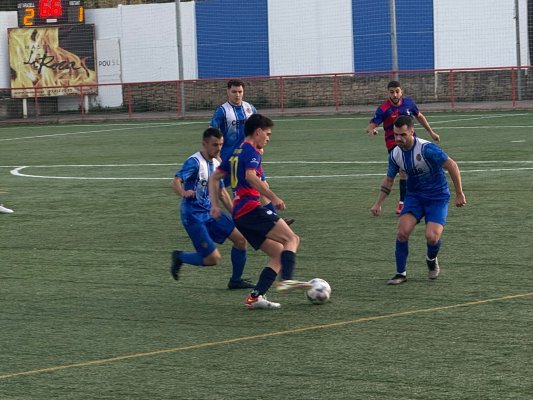 El Taradell passa per sobre del Corcó amb una golejada contundent (5-1) El Taradell passa per sobre del Corcó amb una golejada contundent (5-1)