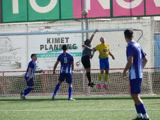 La UD Taradell guanya el Sant Hilari i és més líder