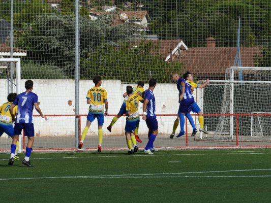 La UD Taradell perd amb el Sant Hilari en el primer partit de la temporada