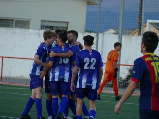 La UD Taradell supera el Pradenc La UD Taradell supera el Pradenc