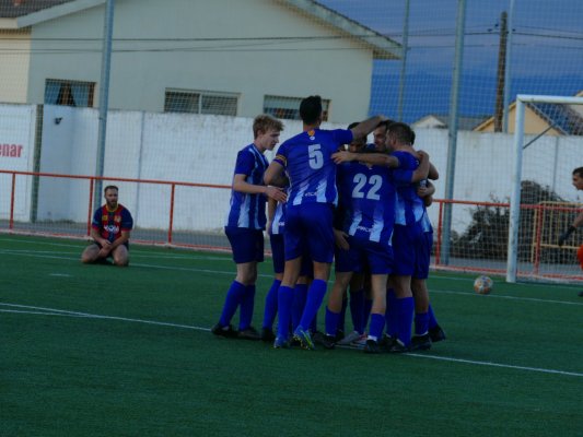 Tres punts més per a la UD Taradell, que és més líder