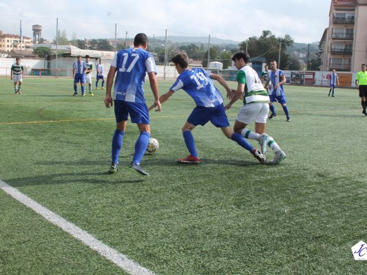 La UD Taradell tindrà dos equips a Quarta Catalana