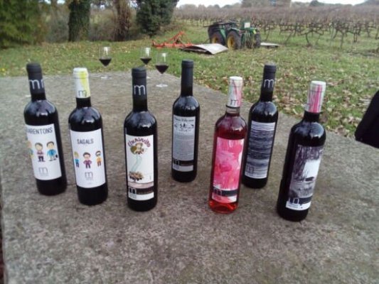 Nova campanya de l'ABT, amb el sorteig de tastos de vins a Vila-Rasa Nova campanya de l'ABT, amb el sorteig de tastos de vins a Vila-Rasa