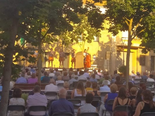 Arriba la nova edició del Viu l’Estiu a Taradell Arriba la nova edició del Viu l’Estiu a Taradell