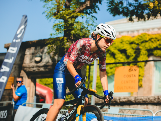 La contrarellotge de la Volta Ciclista Femenina a Osona omple Taradell d’esport femení La contrarellotge de la Volta Ciclista Femenina a Osona omple Taradell d’esport femení