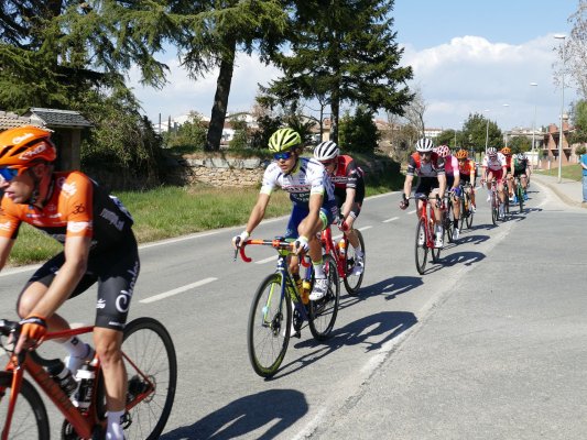 El Tour de França 2026 podria passar per Taradell en la tercera etapa El Tour de França 2026 podria passar per Taradell en la tercera etapa
