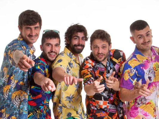 Waikiki Versions actuarà al camp de futbol per celebrar el 40è aniversari del Torneig F5 Waikiki Versions actuarà al camp de futbol per celebrar el 40è aniversari del Torneig F5