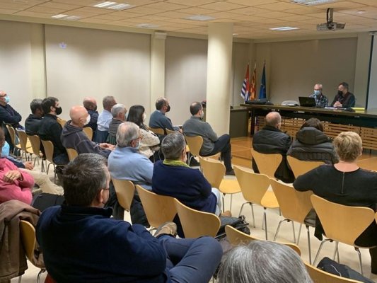 TARSOS organitza una xerrada informativa i convoca una assemblea extraordinària